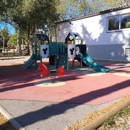 Campingplatz Mobil 4 Places , Climatise