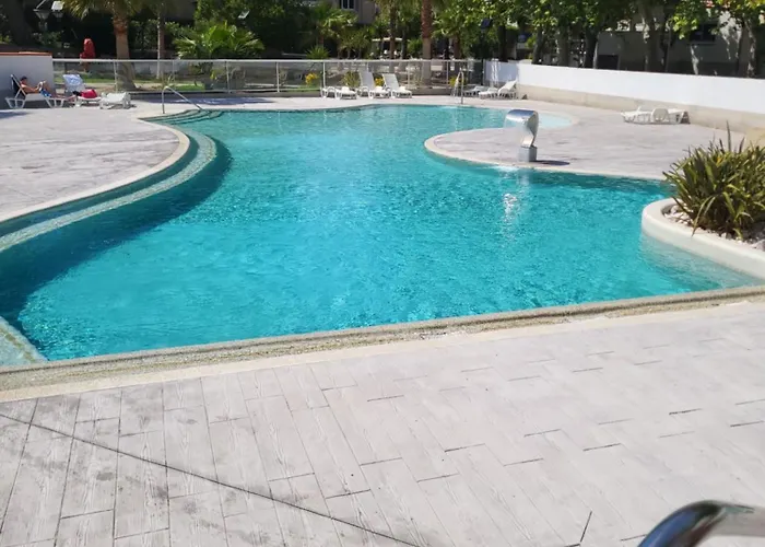 Campingplatz Mobil 4 Places , Climatise *